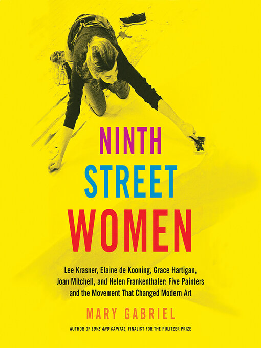 Cover image for Ninth Street Women